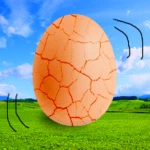 Logo of Shaking Eggs android Application 